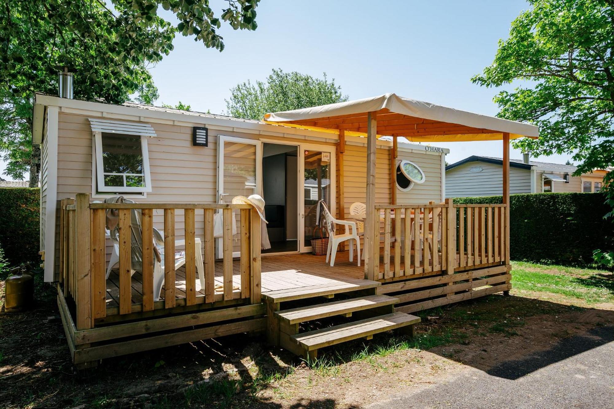 Camping Chateau De Galaure Chateauneuf-de-Galaure Luaran gambar